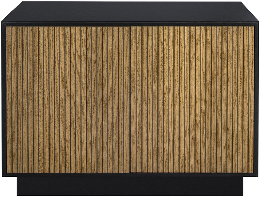 Line Skänk med 2 dörrar