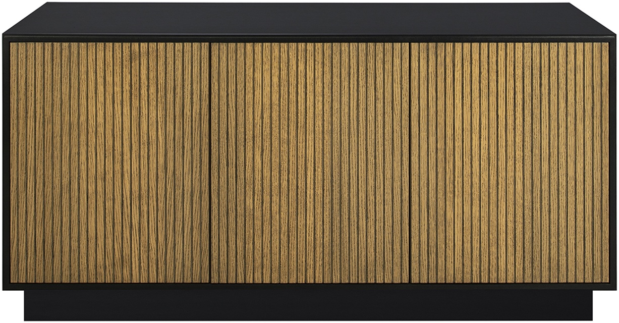 Line Skänk med 3 dörrar