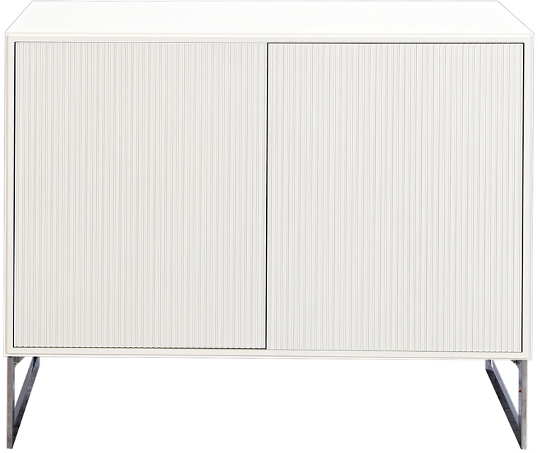 Line Skänk med 2 dörrar