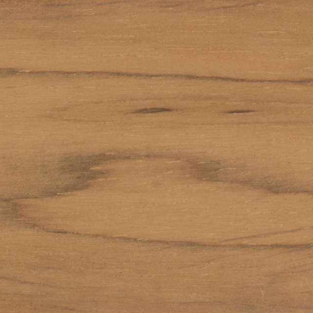 Trästats Oljad Mahogny