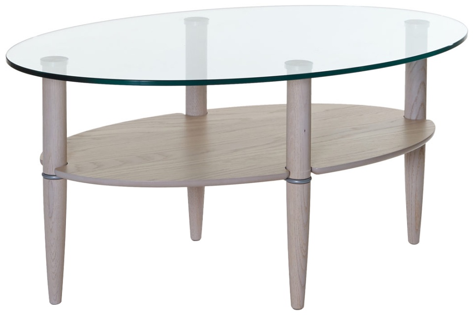 Glasgow 110 Vitpigmenterad Ek