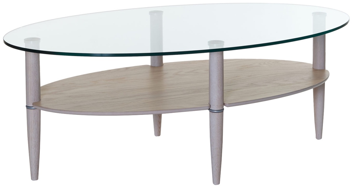 Glasgow 140 Vitpigmenterad Ek