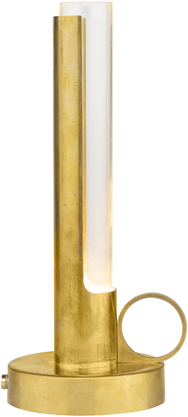 Visir Uppladdningsbar bordslampa