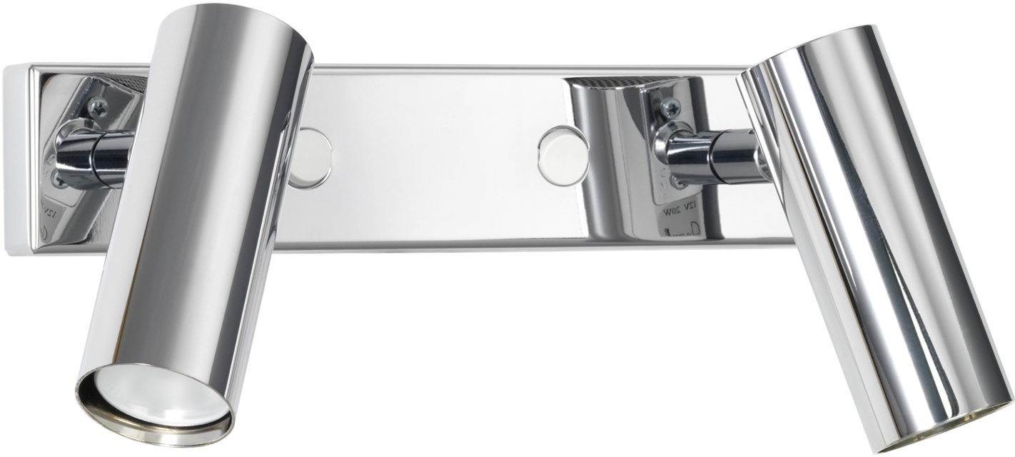 Puck Vägglampa dubbel