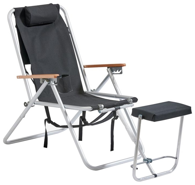 Roxy Senior Friluftsstol