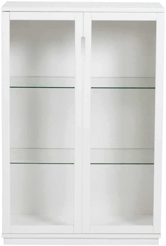 Aoko Skåp Glasdörrar