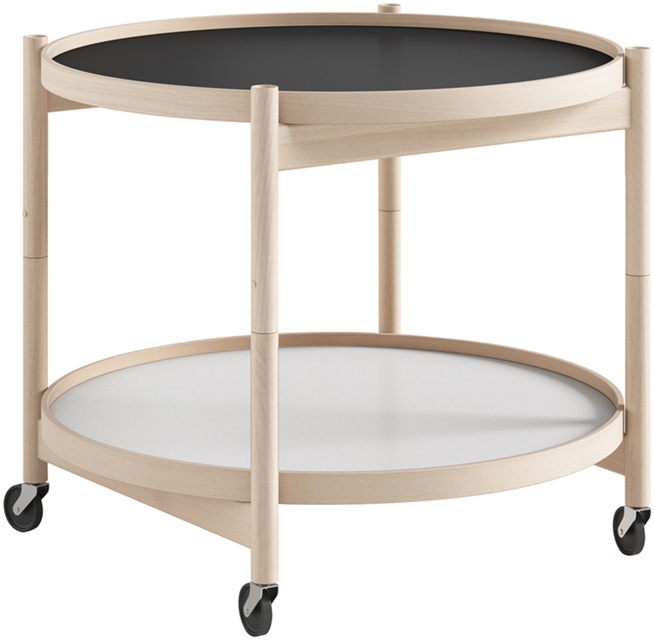 Bølling tray table 60 Rullbord