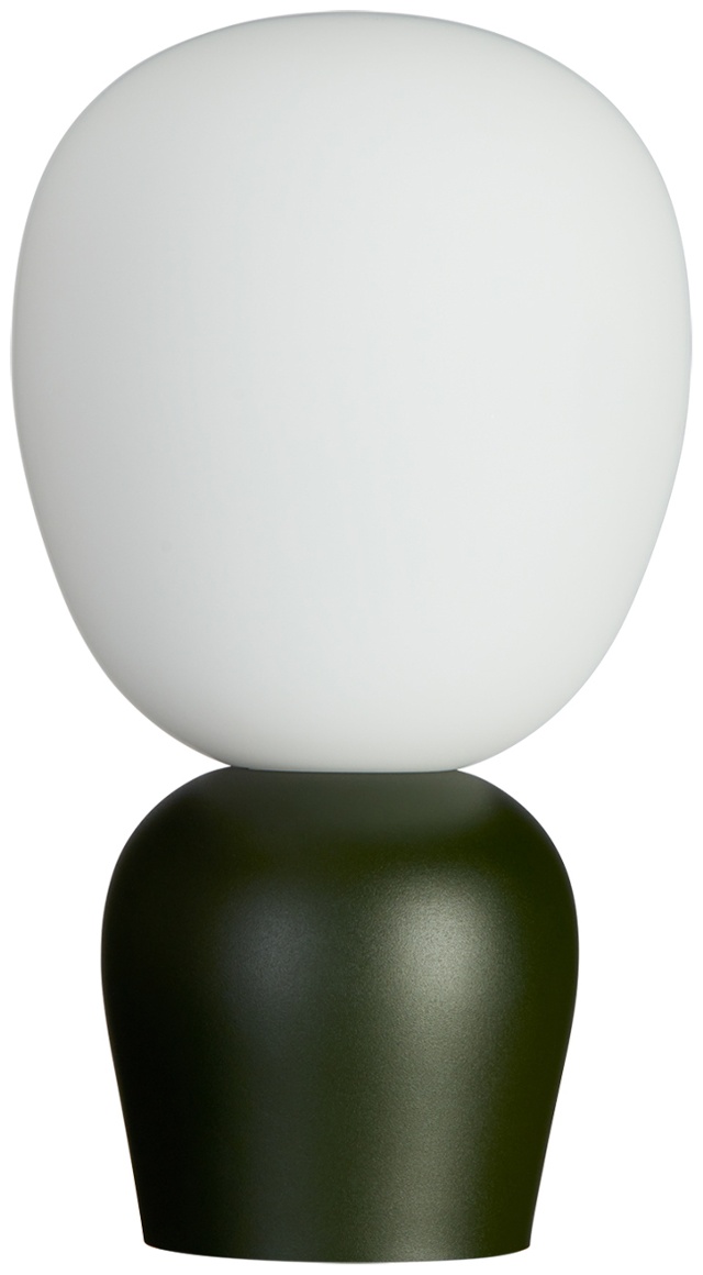 Buddy Grön/Opalglas