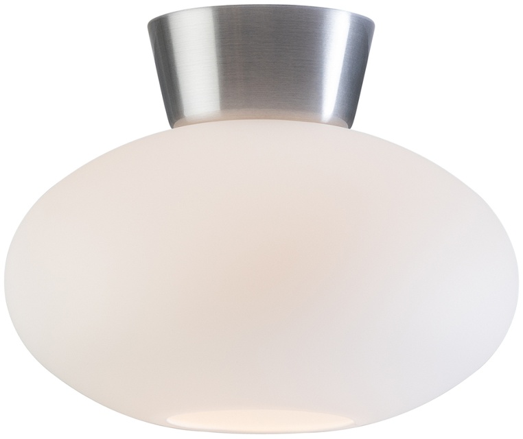 Bullo Aluminium/opalglas