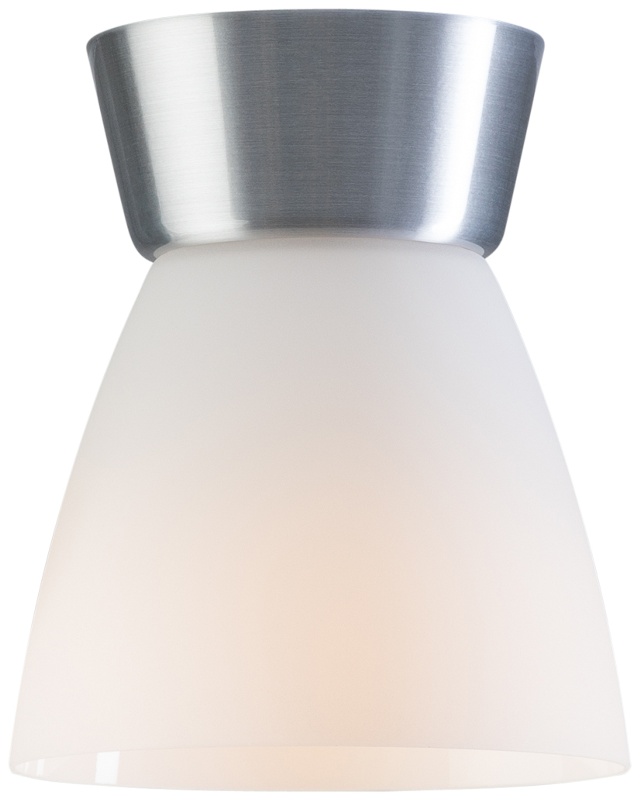 Bizzo Aluminium/opalglas