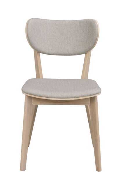 Vitpigmenterad/gråbeige