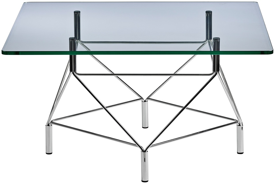 Spider Erbjudande Kvadratiskt soffbord