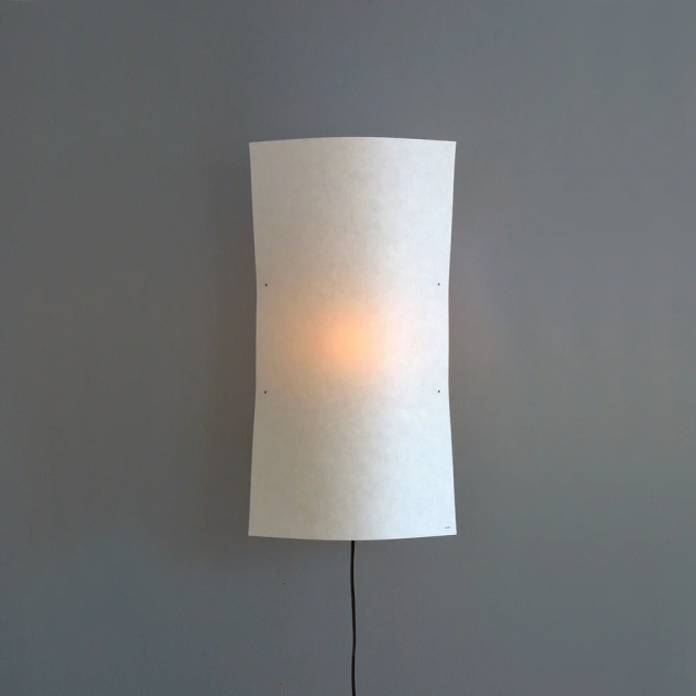 Paper Vägglampa