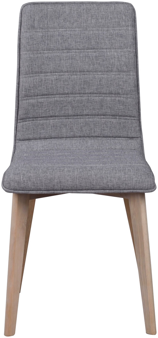 Gracy Ljusgrå/vitpigmenterad