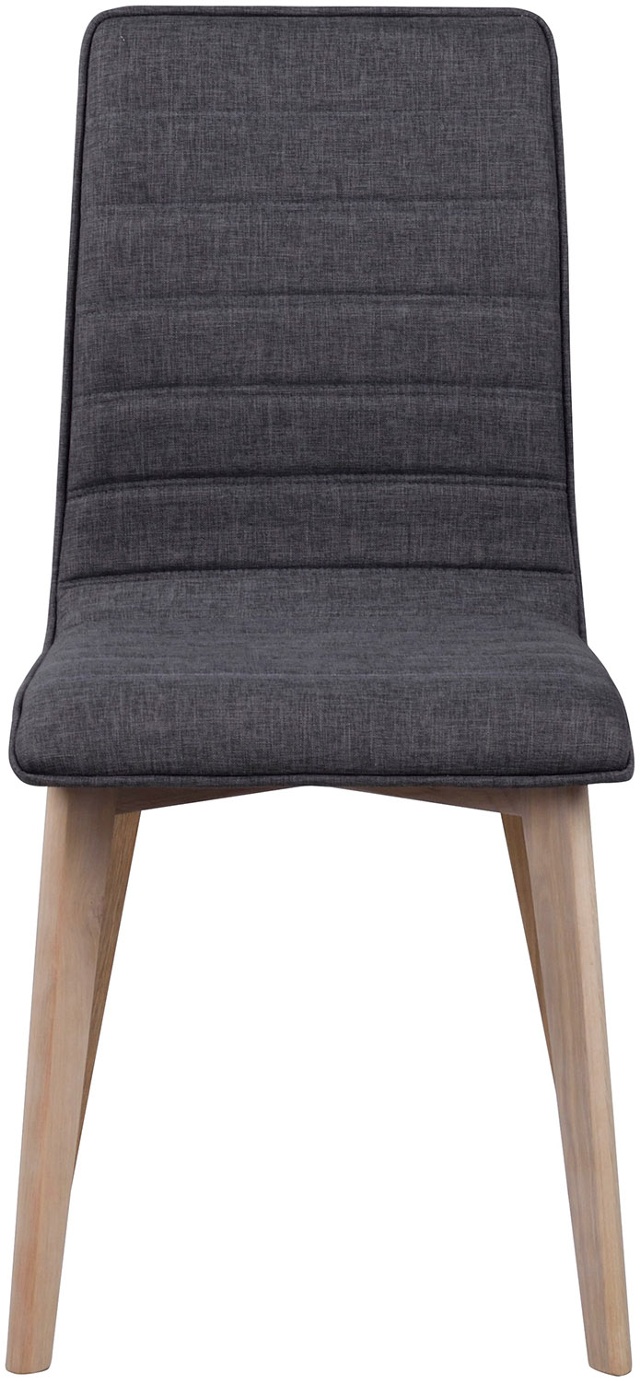 Gracy Mörkgrå/vitpigmenterad