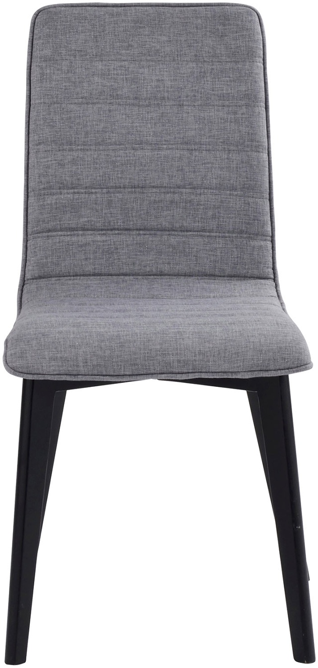 Gracy Ljusgrå/svart