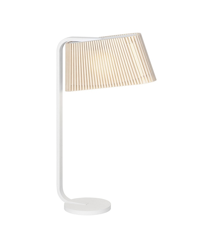 Owalo 7020 Bordslampa