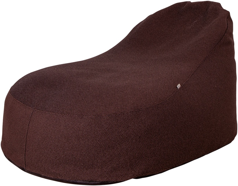 Cozy Beanbag Dark bordeaux