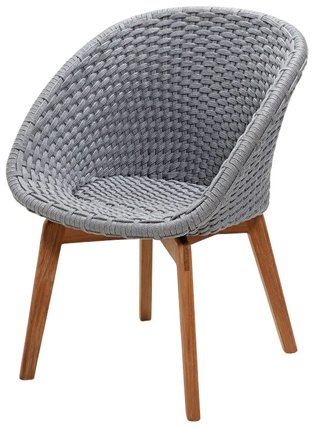 Peacock Light Grey/Utan dyna