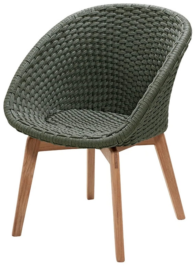 Peacock Dark Green/Utan dyna