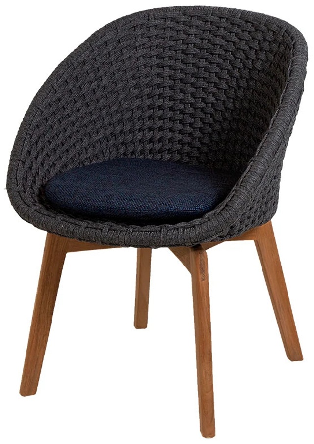 Peacock Dark Grey/Dyna Dark Blue