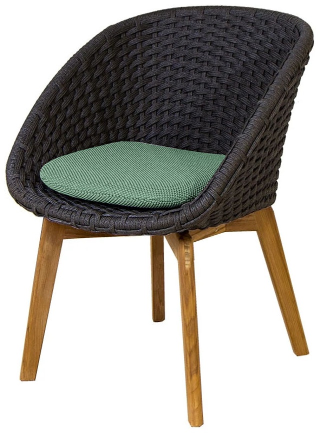 Peacock Dark Grey/Dyna Dark Green