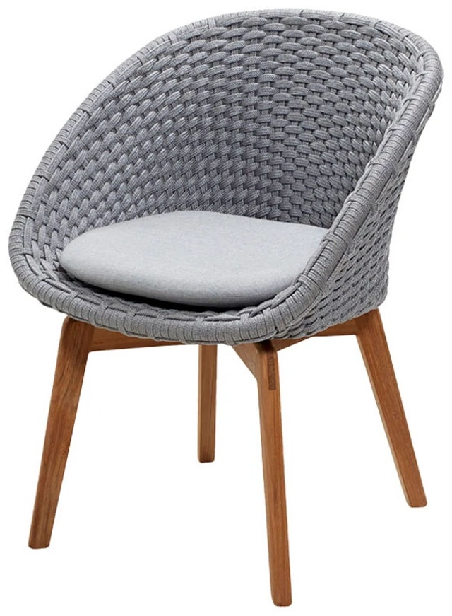 Peacock Light Grey/Dyna Light Grey Natté