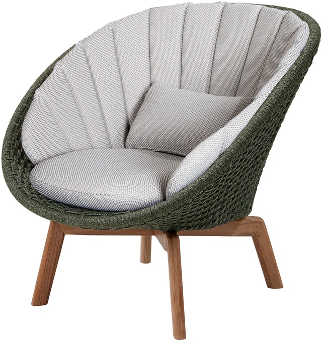 Peacock Lounge Fåtölj