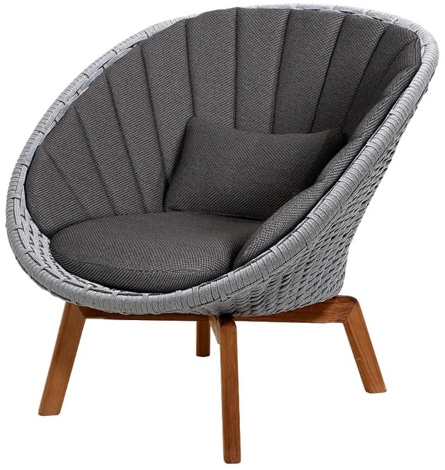 Peacock Light Grey/Dyna Dark Grey