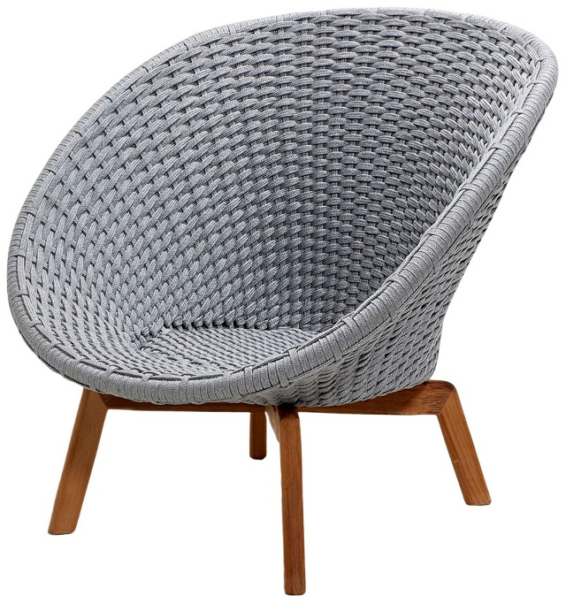 Peacock Light Grey/Utan dyna