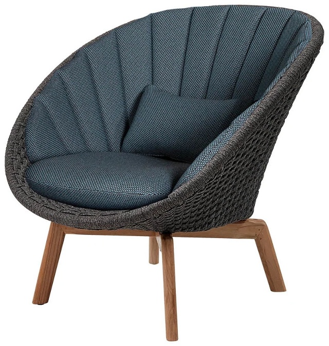 Peacock Dark Grey/Dyna Dark Blue