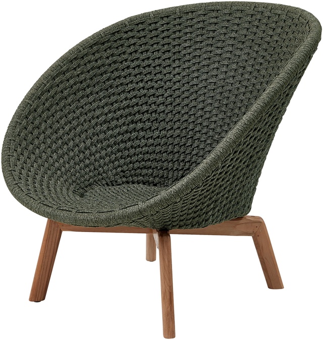 Peacock Dark Green/Utan dyna