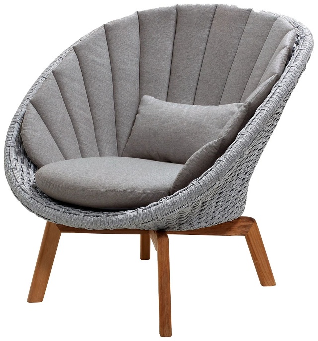 Peacock Light Grey/Dyna Taupe