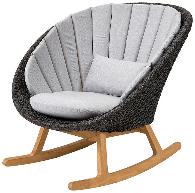 Peacock Dyna Light Grey Natté