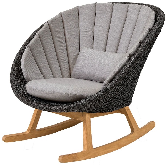 Peacock Dyna Taupe Natté