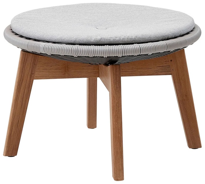 Peacock Dyna Light Grey Natté