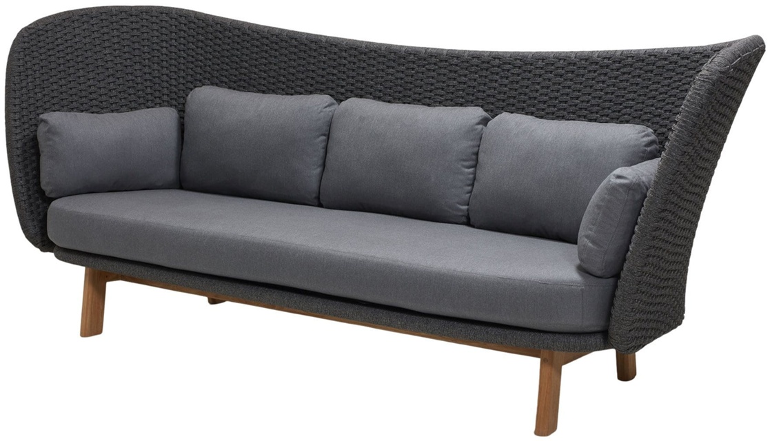 Peacock Wing Soffa 3-sits