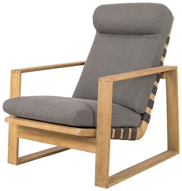 Endless Soft Highback Fåtölj inkl. dyna