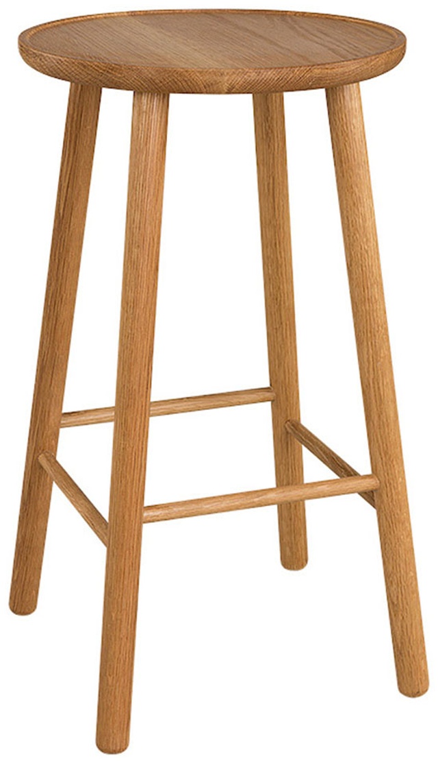 Zigzag Barpall 63 cm