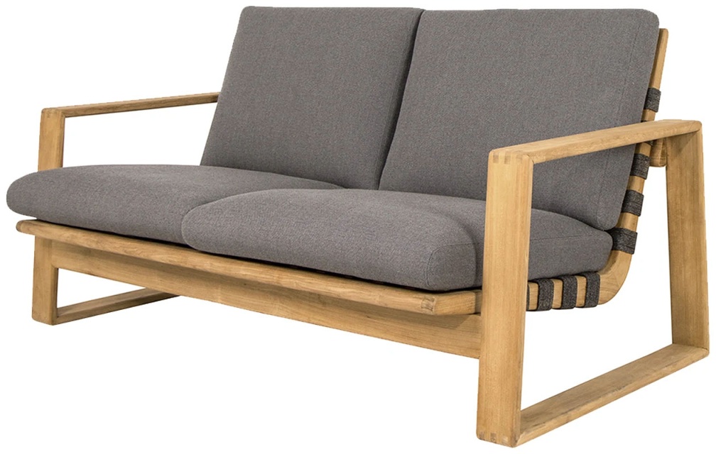 Endless Soffa 2-sits inkl. dyna