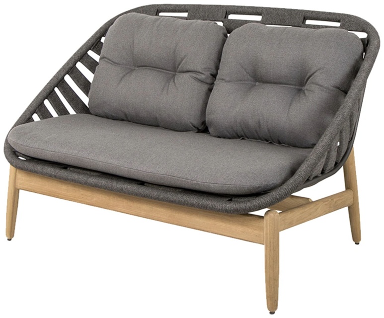 Strington soffa 2-sits Inkl. dyna