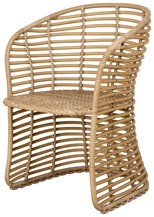 Basket Natural/Utan dyna