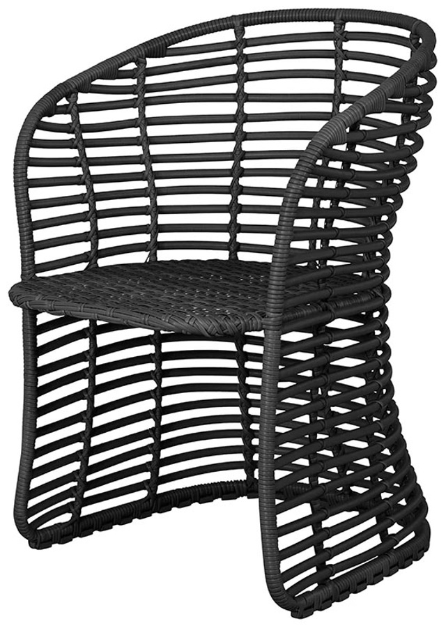 Basket Graphite/Utan dyna