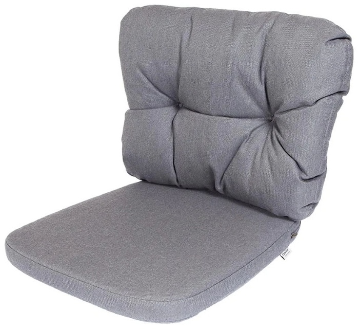 Basket Natural/Dyna Grey Natté