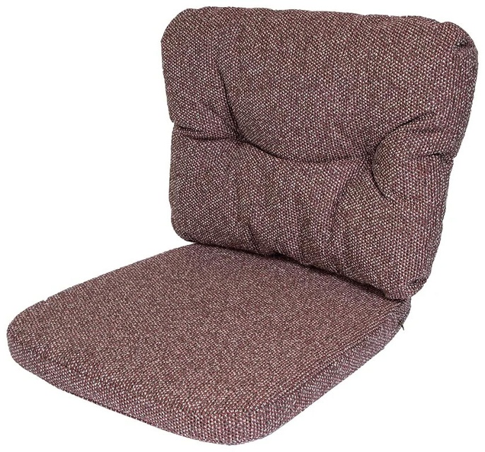 Basket Natural/Dyna Dark Bordeaux