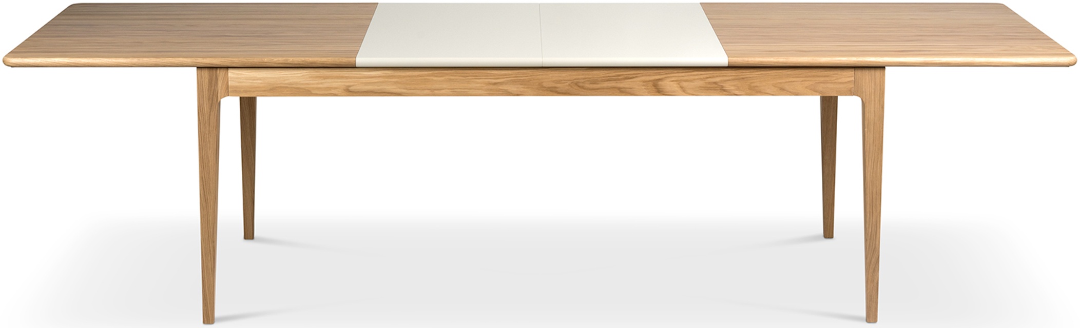 Höllviken Matbord Två ilägg MDF