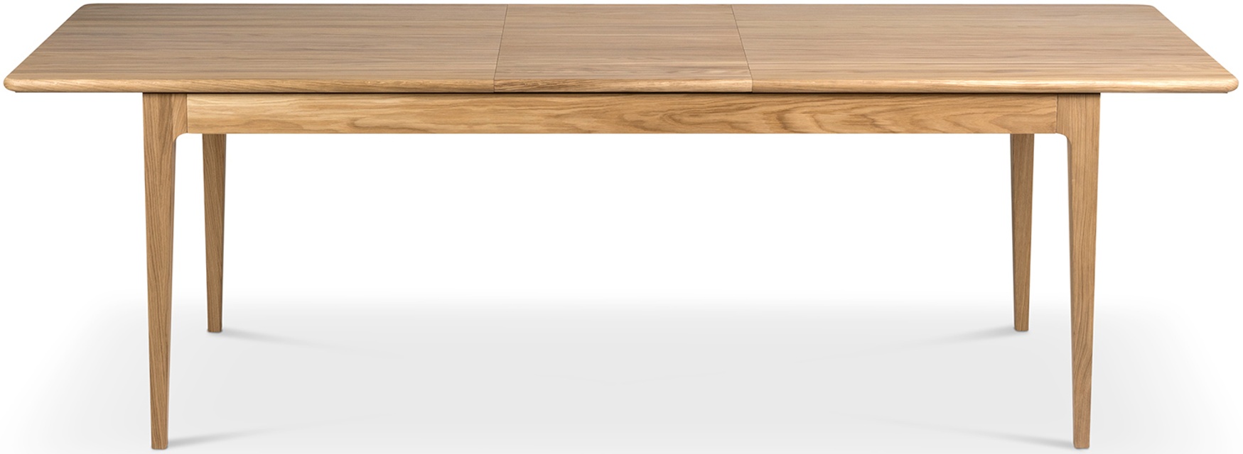 Höllviken Matbord Ett ilägg ek