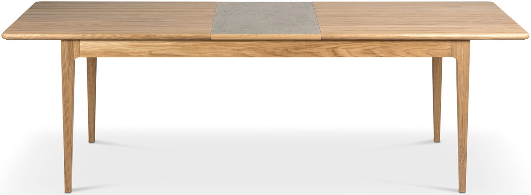 Höllviken Matbord Ett ilägg kalksten