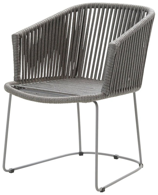 Moments Soft Rope, Grey/utan dyna