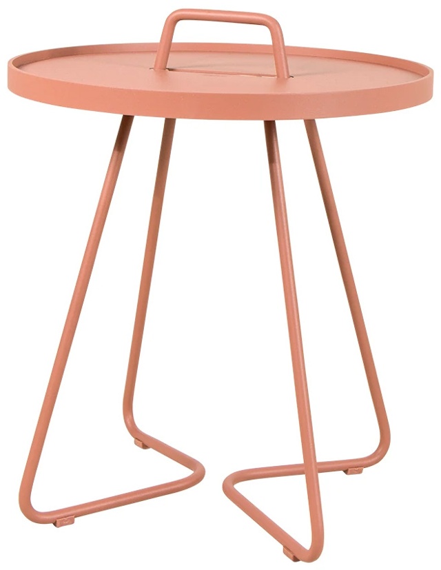 On The Move Dark rose